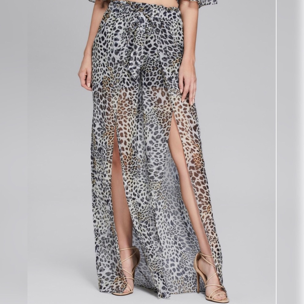 Marciano los Angeles Leopard Pants